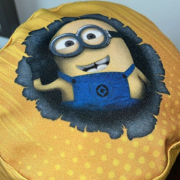 NEW The minions mayhem maker bucket style fishing sport urban tennis cap hat - Picture 3 of 4